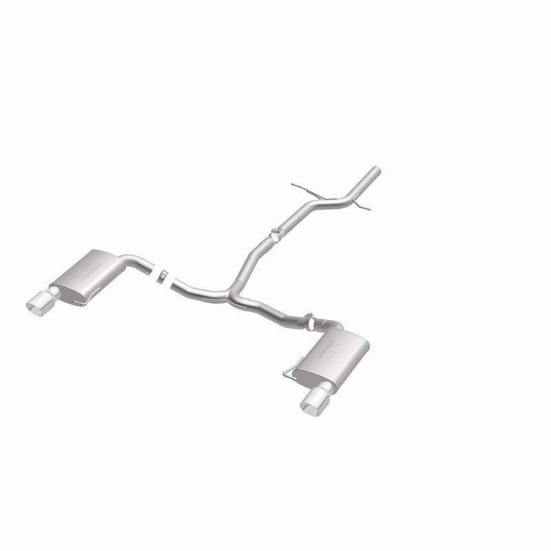 MagnaFlow Audi allroad Touring Series Cat-Back Performance Exhaust System 15369 360 Degree Image Set