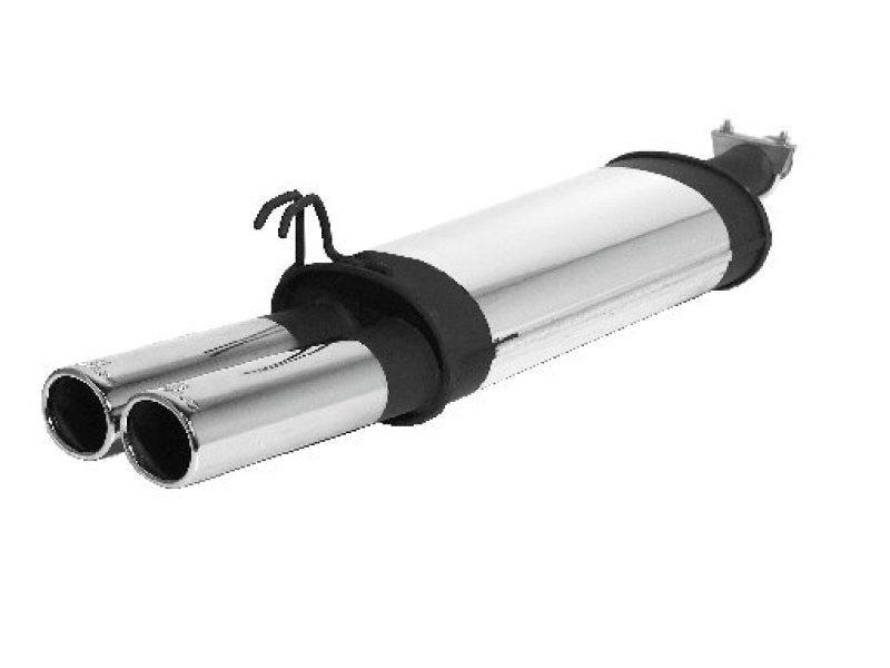 Remus 1995 Fiat Brava 1.4L 12V Axle Back Exhaust 186096 0532 186096 0532 Photo - Primary