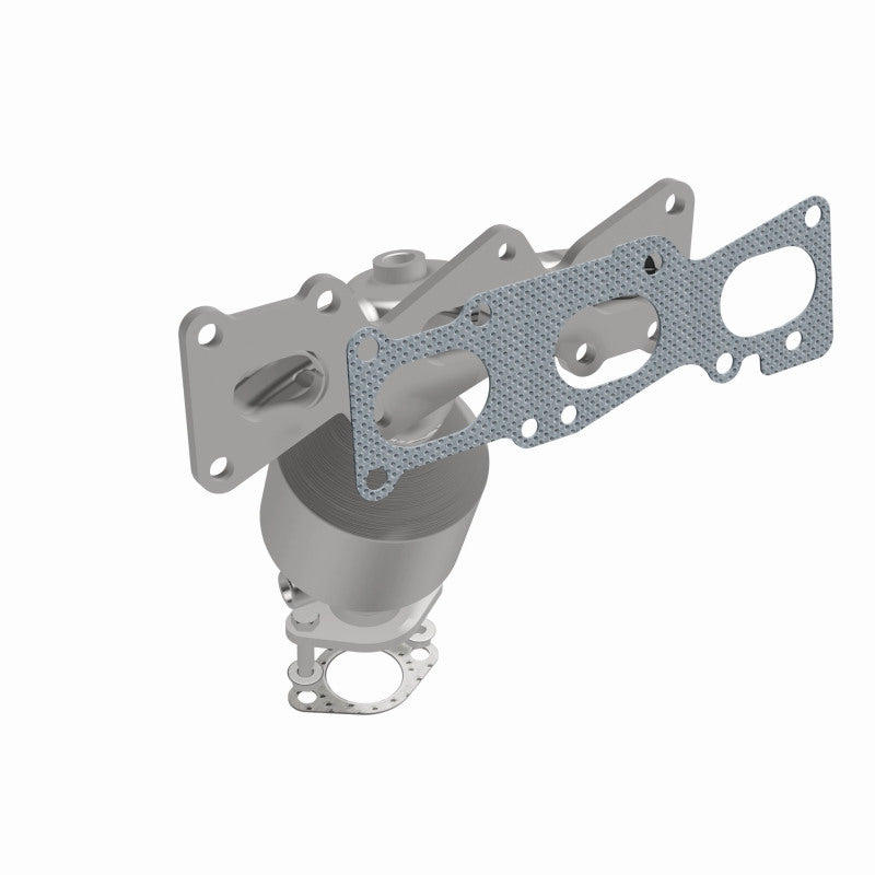 MagnaFlow Hyundai OEM Grade Federal / EPA Compliant Manifold Catalytic Converter 51201 360 Degree Image Set