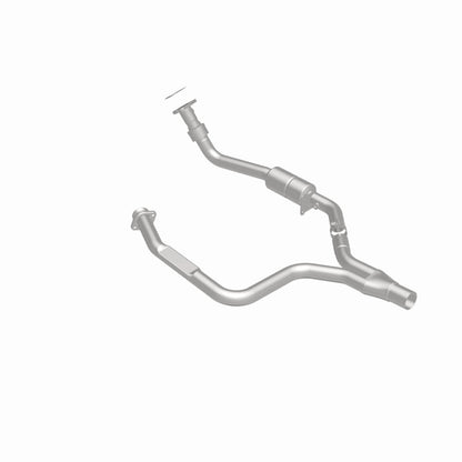 MagnaFlow HM Grade Federal / EPA Compliant Direct-Fit Catalytic Converter 23476 360 Degree Image Set