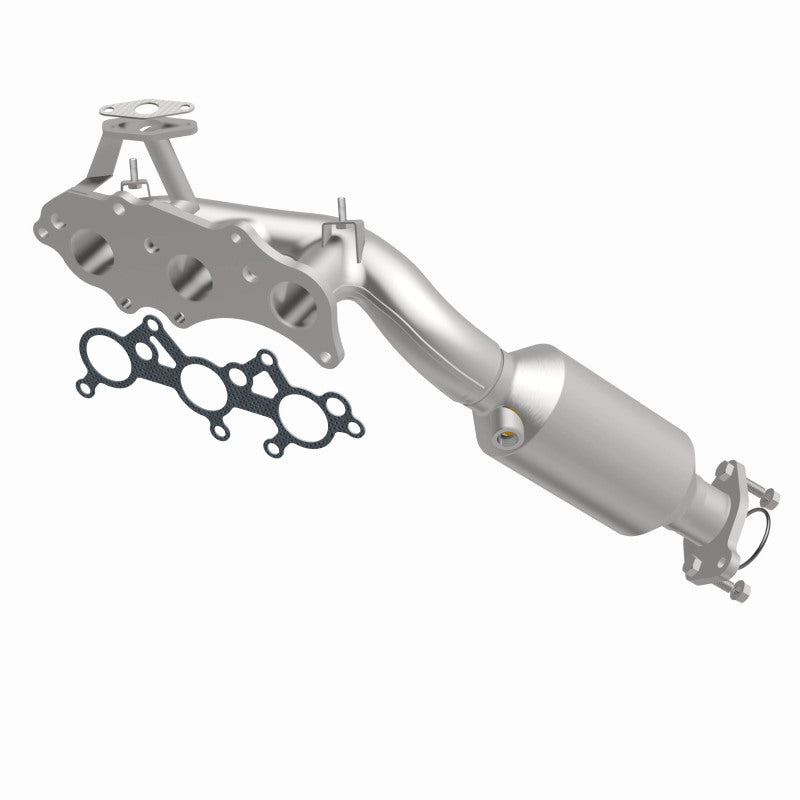 MagnaFlow Toyota OEM Grade Federal / EPA Compliant Manifold Catalytic Converter 52431 360 Degree Image Set