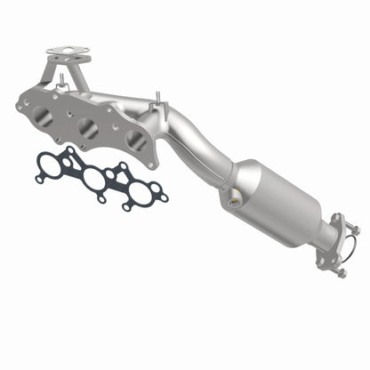 MagnaFlow Toyota OEM Grade Federal / EPA Compliant Manifold Catalytic Converter 52431 360 Degree Image Set