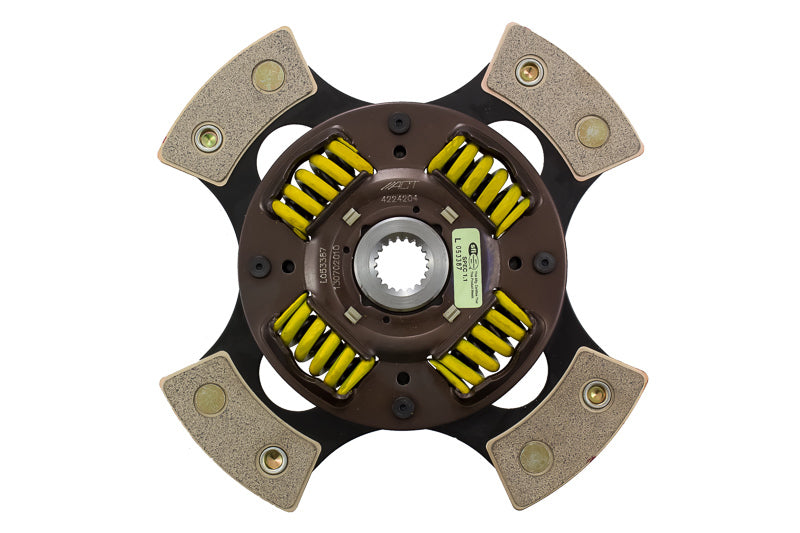 ACT 4-Puck Sprung Hub Race Disc Dodge Stealth Base V6 91-96 4224204 Photo - Primary