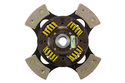 ACT 4-Puck Sprung Hub Race Disc Dodge Stealth Base V6 91-96 4224204 Photo - Primary