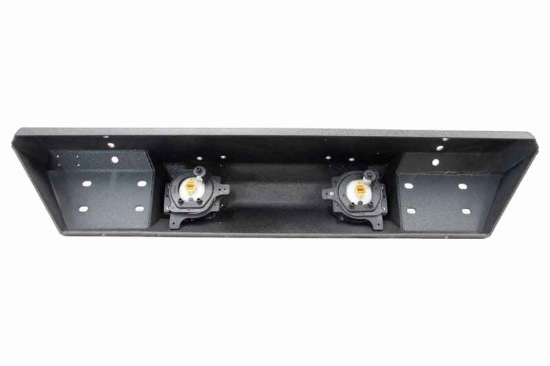 Fishbone Offroad 2018+ Jeep JL/Gladiator Wrangler JL/Gladiator Front Winch Bumper - Black Powdercoat FB22178 FB22178 Photo - out of package