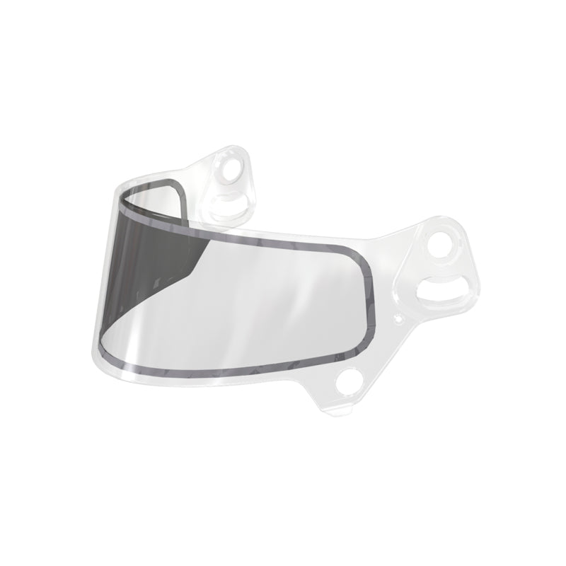 Bell SE07 Helmet Shield(2MM) - Clear 2010081 2010081 Photo - Primary