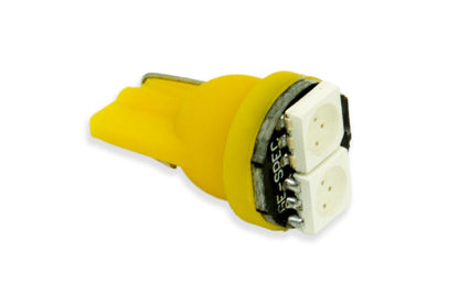 Diode Dynamics 194 LED Bulb SMD2 LED - Amber (Single) DD0032S DD0032S Photo - Primary