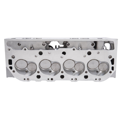 Edelbrock Cyl Head Bbc Victor Jr 24 Deg Rect Port 300cc 106cc Combustion Chamber 77485 Photo - out of package