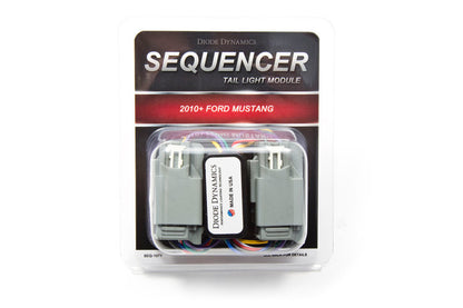 Diode Dynamics 10-21 Ford Mustang Sequencer (USDM) (Pair) DD3016 DD3016 User 5