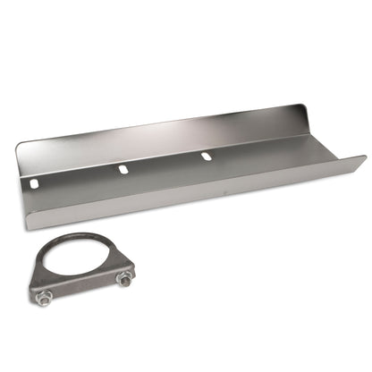 Banks Power Extension Heatshield Kit (Use w/ 3in Tail Pipes) 26105 26105 Photo - Primary