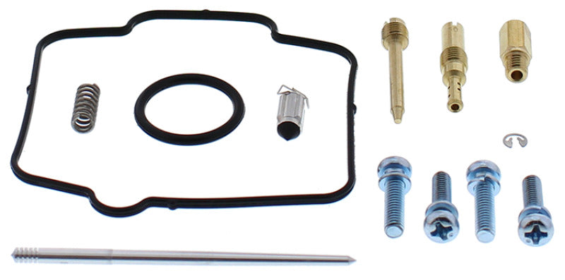 All Balls Racing 1994 Suzuki RM125 Carburetor Rebuild Kit 26-1781 26-1781 Photo - Primary