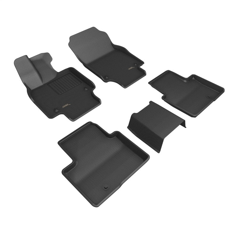 3D MAXpider 23-24 Toyota Crown Kagu Black R1 R2 L1TY30401509 L1TY30401509 Photo - Primary