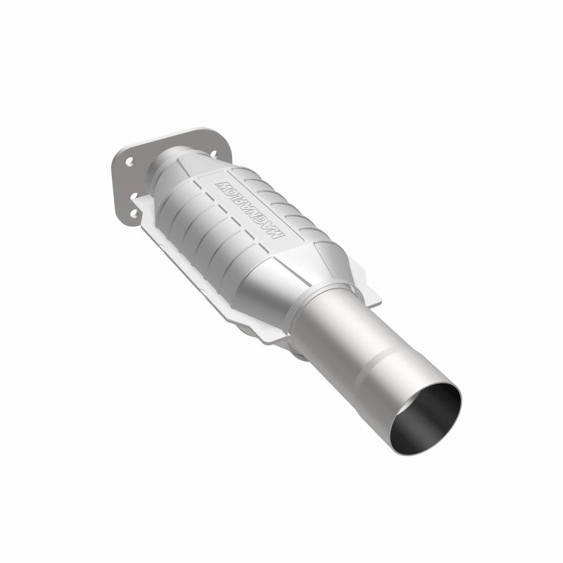 MagnaFlow Chevrolet Corvette California Grade CARB Compliant Direct-Fit Catalytic Converter 338441 360 Degree Image Set
