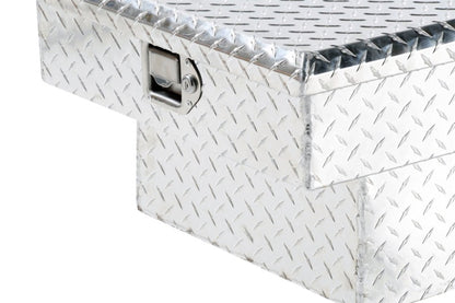 Dee Zee Deezee Universal Tool Box - Red Crossover - Double BT Alum Mid Size DZ8363 DZ8363 Photo - Unmounted