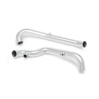 Mishimoto Polished Intercooler Pipe Kit - Ford Fiesta ST 2014+ MMICP-FIST-14P Photo - out of package