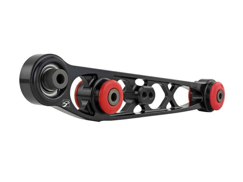 Skunk2 Black Ultra Series Rear Lower Control Arm Set Honda/Acura EG/DC 542-05-2195 Photo - Unmounted