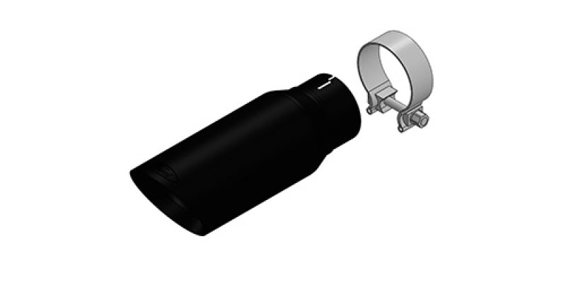 Ford Racing 15-20 F-150 Exhaust Tip - Black Chrome M-5260-BCT4 M-5260-BCT4 Photo - Primary