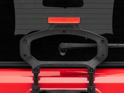 Raxiom 18-23 Jeep Wrangler JL Axial Series Hyper Flash LED Third Brake Light- Red J140395-JL J140395-JL Photo - Primary