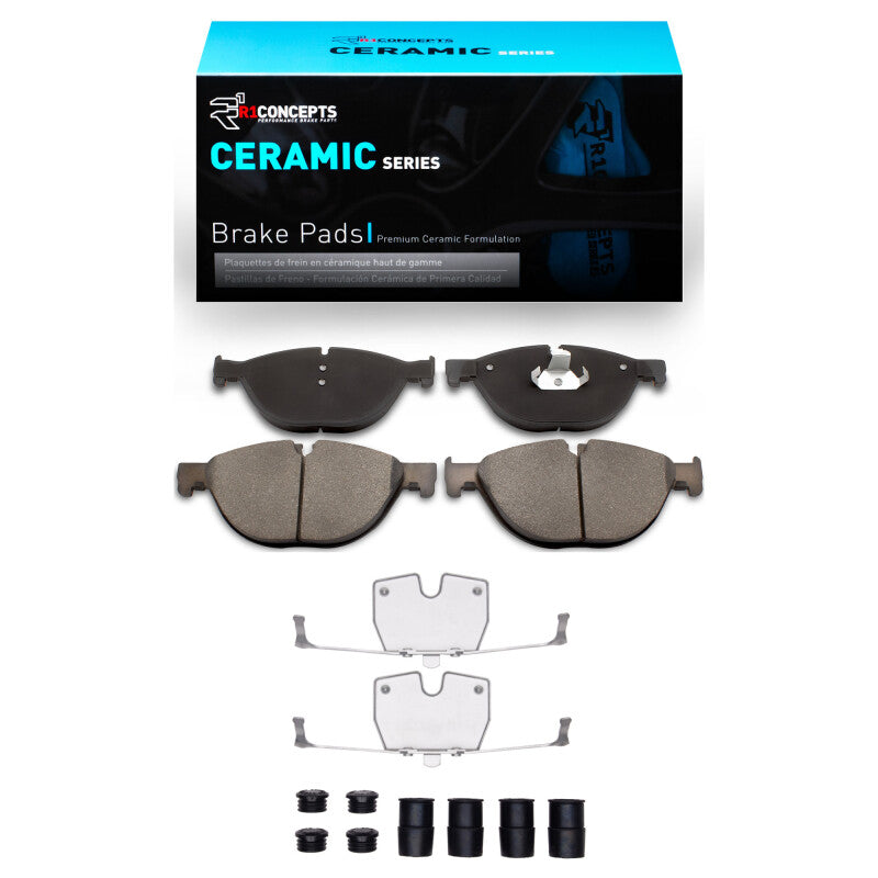 R1 Concepts RNC Ceramic Brake Pads Brakes, Rotors & Pads Brake Pads - OE main image