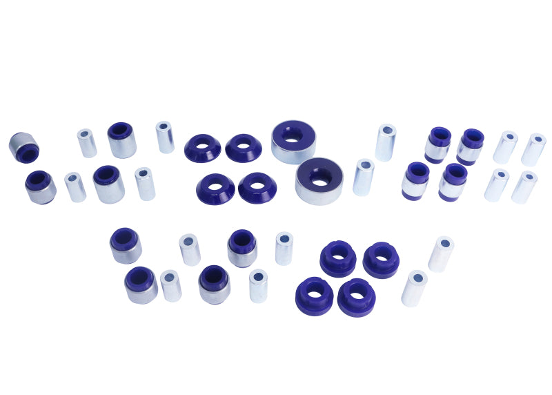 Superpro 2003 Honda Accord DX Front / Rear Plus Vehicle Kit KIT146K KIT146K Photo - out of package