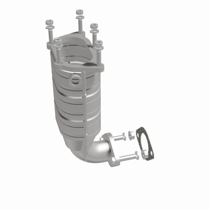 MagnaFlow Hyundai Accent HM Grade Federal / EPA Compliant Direct-Fit Catalytic Converter 50842 360 Degree Image Set