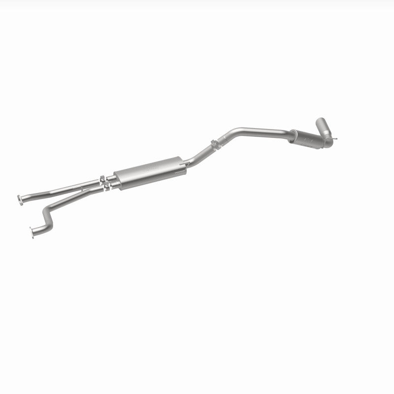 MagnaFlow Street Series Cat-Back Performance Exhaust System 16783 360 Degree Image Set