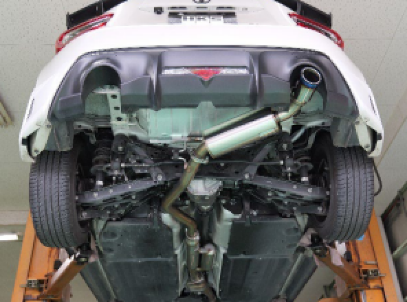 HKS Hi-Power Toyota/Subaru FA20 Spec-L2 Single Exhaust 32016-AT131 32016-AT131 User 1