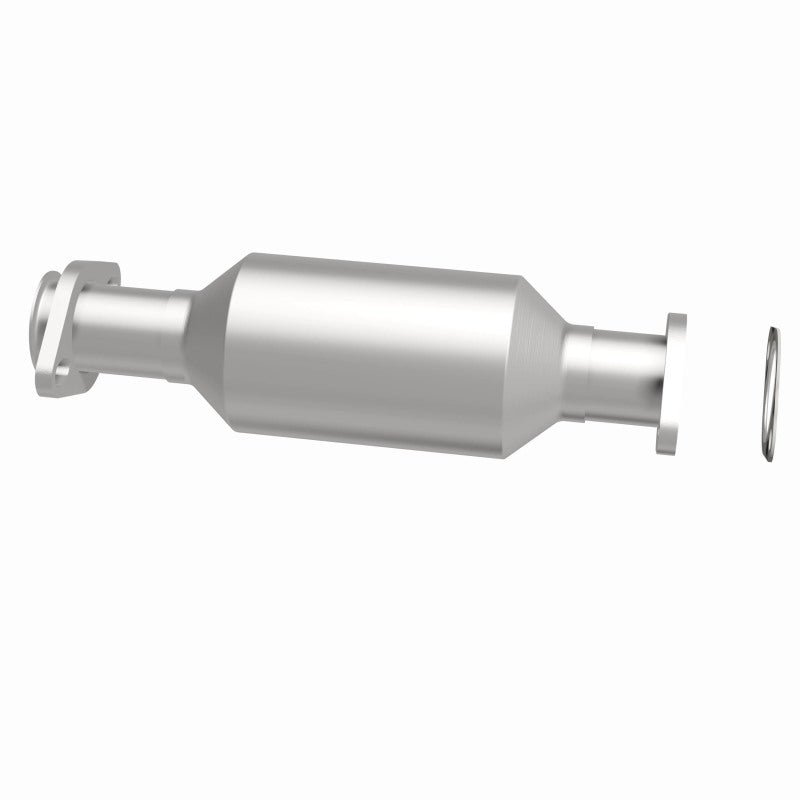 MagnaFlow Mitsubishi Van California Grade CARB Compliant Direct-Fit Catalytic Converter 3391240 360 Degree Image Set