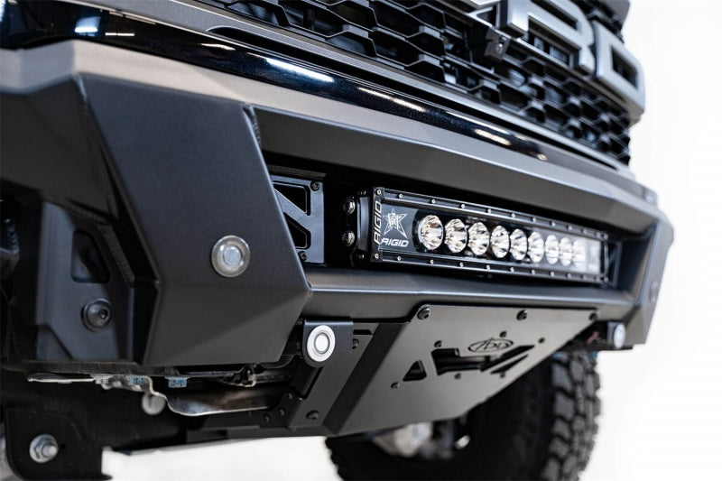 Addictive Desert Designs ADD 21-23 Ford F-150 Raptor Phantom Front Bumper F210263200103 F210263200103 Photo - Mounted