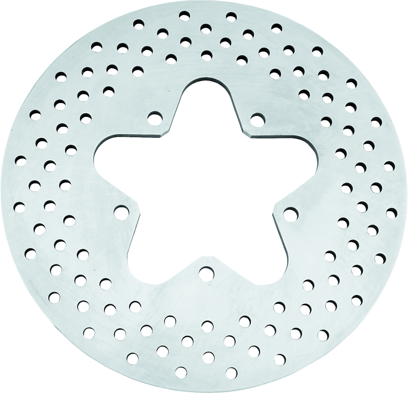 Bikers Choice Rear Brake Rotor For Flt 489849 489849 Photo - Primary