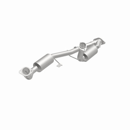 MagnaFlow Ford Windstar California Grade CARB Compliant Direct-Fit Catalytic Converter 3391381 360 Degree Image Set