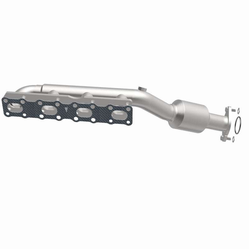 Magnaflow 2004 Nissan Titan 5.6L Direct Fit Converter 4583381 4583381 360 Degree Image Set