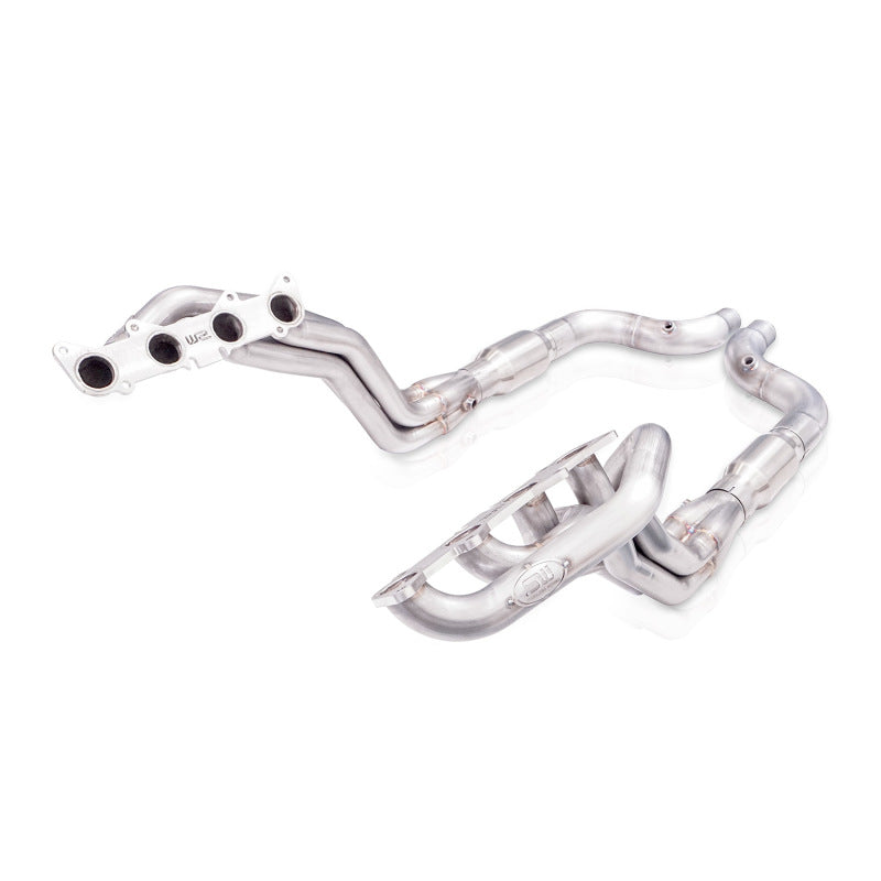 Stainless Works 2020 Ford GT500 2 in Exhaust Headers With High-Flow Cats GT500HCAT GT500HCAT User 1