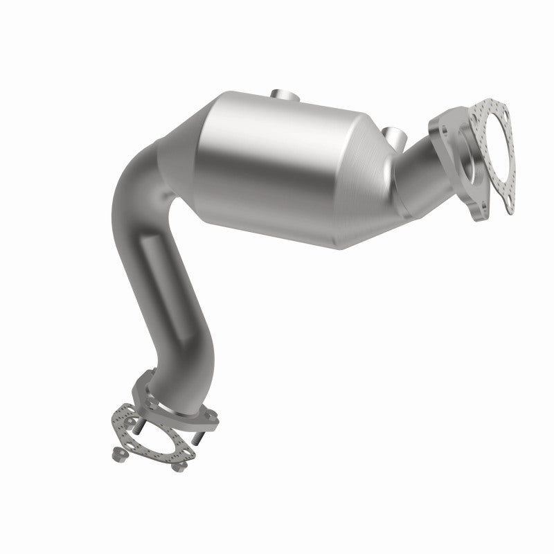 MagnaFlow Audi A8 Quattro OEM Grade Federal / EPA Compliant Direct-Fit Catalytic Converter 21-694 360 Degree Image Set