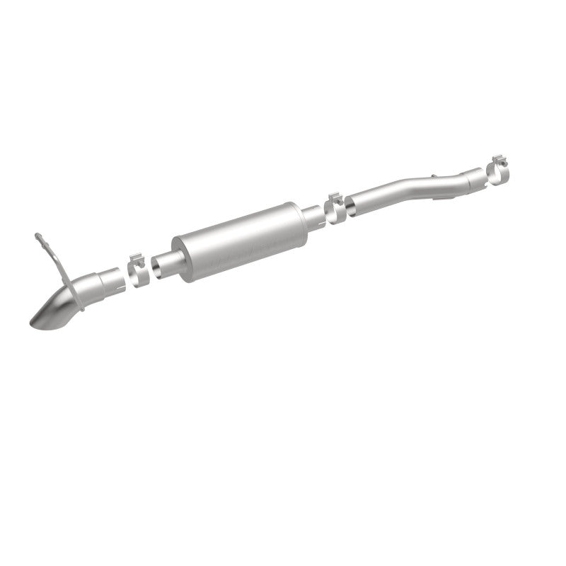 MagnaFlow Jeep Wrangler Off Road Pro Series Cat-Back Performance Exhaust System 17119 360 Degree Image Set