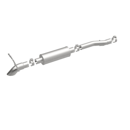 MagnaFlow Jeep Wrangler Off Road Pro Series Cat-Back Performance Exhaust System 17119 360 Degree Image Set