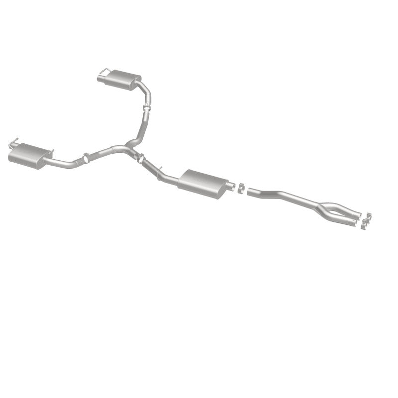 MagnaFlow Street Series Cat-Back Performance Exhaust System 19225 360 Degree Image Set