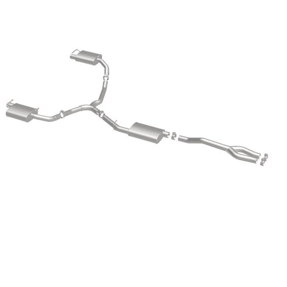 MagnaFlow Street Series Cat-Back Performance Exhaust System 19225 360 Degree Image Set