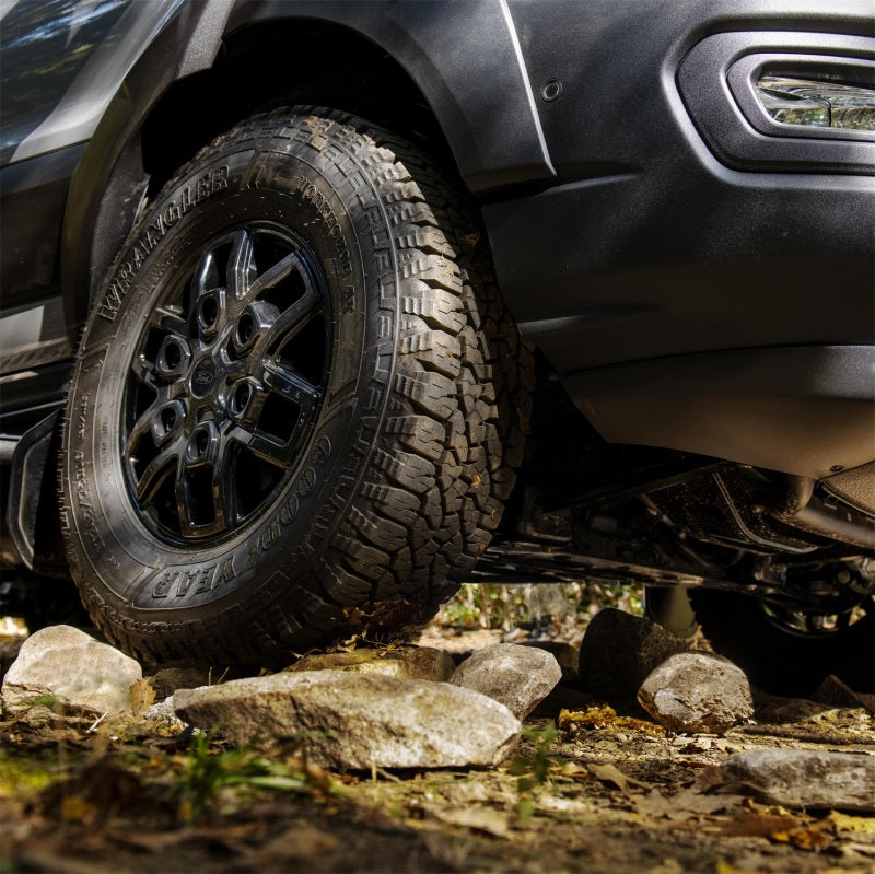 Ford Racing 2022+ Transit 16in Matte Black Wheel Kit M-1007K-T16MB M-1007K-T16MB Photo - Mounted