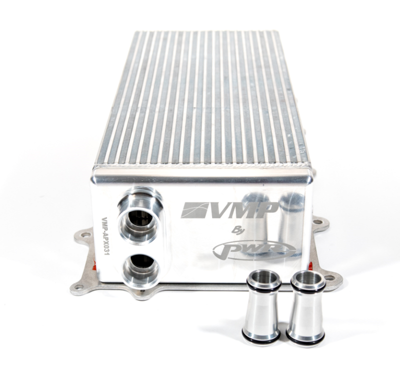 VMP Performance 2020+ Ford Predator Apex Supercharger Lid & Race Core - Silver VMP-APX024 VMP-APX024 User 1