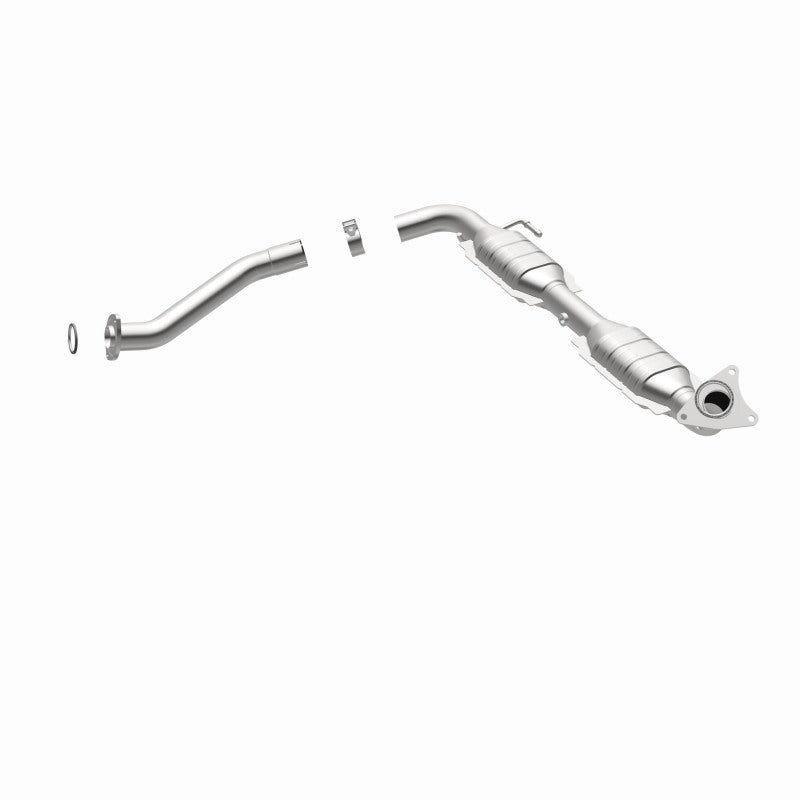 MagnaFlow Toyota Tundra HM Grade Federal / EPA Compliant Direct-Fit Catalytic Converter 24350 360 Degree Image Set