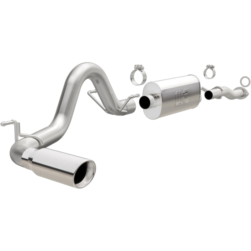 MagnaFlow Toyota Tacoma Street Series Cat-Back Performance Exhaust System 19291 Photo - Primary