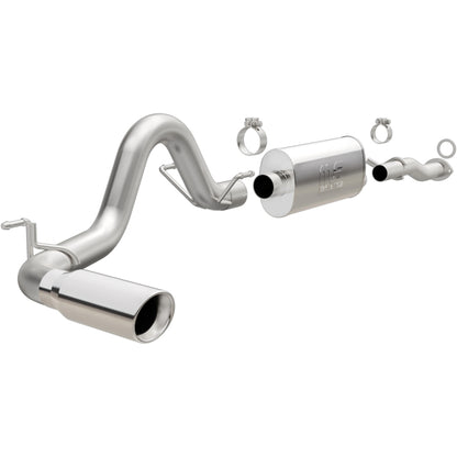 MagnaFlow Toyota Tacoma Street Series Cat-Back Performance Exhaust System 19291 Photo - Primary