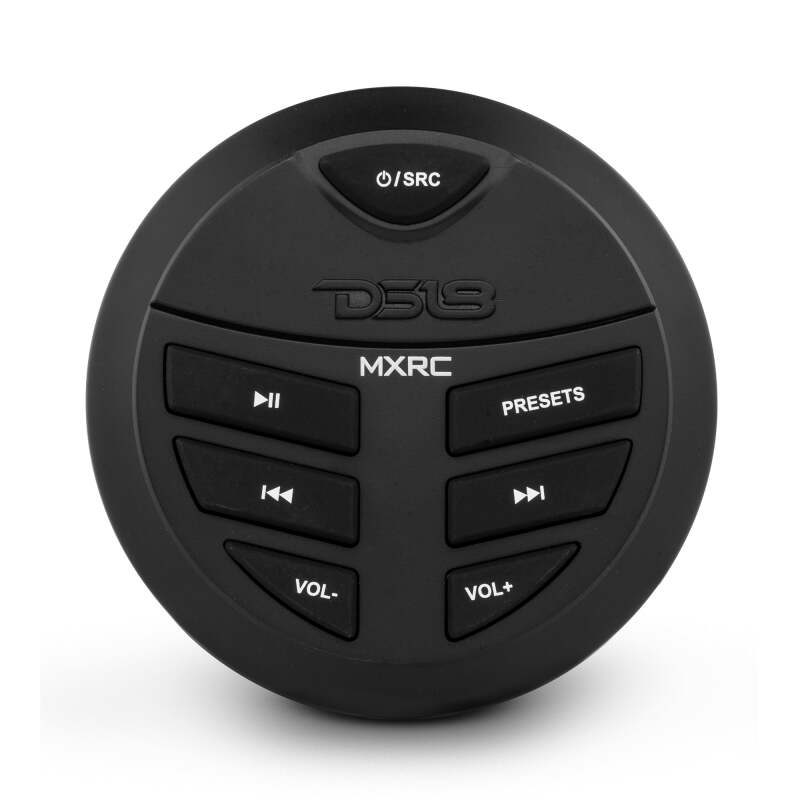 DS18 DSE Marine and Powersports Remote Controls Audio, Video & Radios Headunits main image