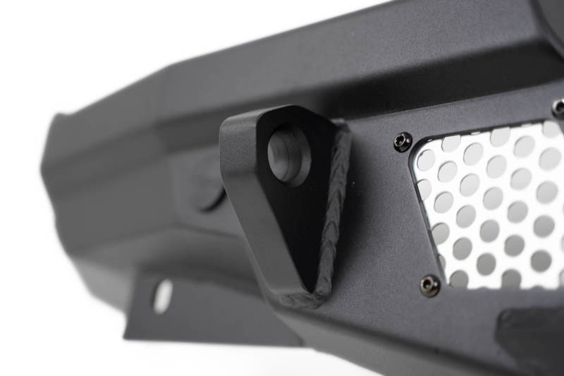 DV8 Offroad 20-23 Jeep Gladiator JT MTO Series Rear Bumper RBGL-06 RBGL-06 Photo - Unmounted