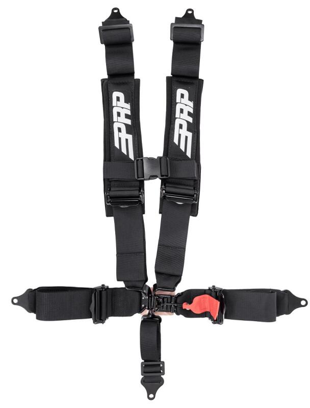 PRP Seats PRP 5.3 Harness- Black SB5.3 SB5.3 Photo - Close Up