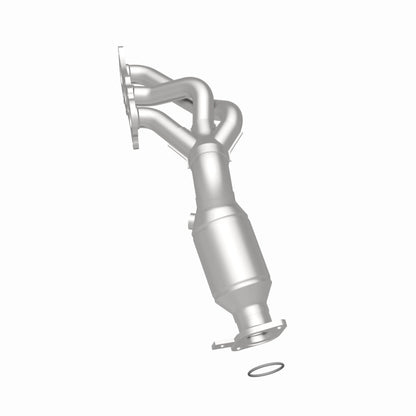 MagnaFlow Toyota 4Runner OEM Grade Federal / EPA Compliant Manifold Catalytic Converter 52057 360 Degree Image Set