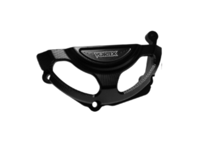 Vortex Racing Case Guard Yamaha R6- Black Left Side CS648K CS648K Photo - Primary