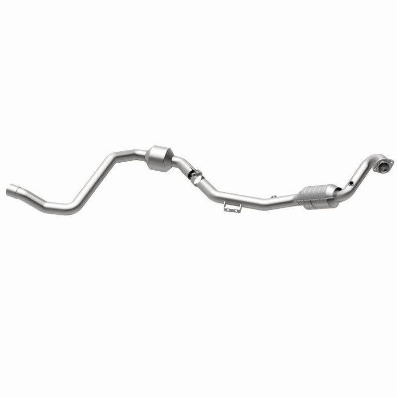 MagnaFlow Mercedes-Benz ML55 AMG California Grade CARB Compliant Direct-Fit Catalytic Converter 447263 360 Degree Image Set