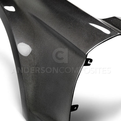 Anderson Composites 18-19 Ford Mustang Type-JTP Fender Flares (10 Piece Set) AC-18MUWBC AC-18MUWBC User 6